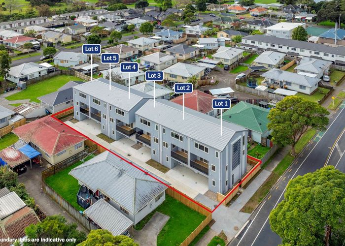  at Lot 4/90 Point England Road, Point England, Auckland City, Auckland