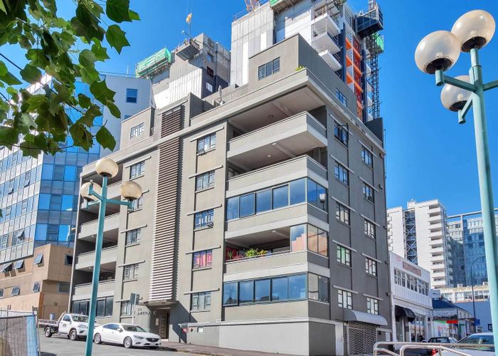  at 6B/24 Airedale Street, City Centre, Auckland City, Auckland