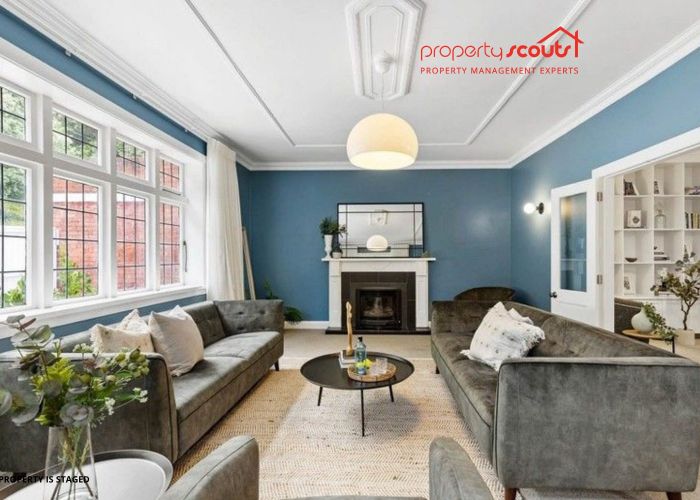  at 85 Grant Road, Thorndon, Wellington, Wellington