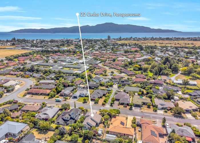  at 22 Cedar Drive, Paraparaumu Beach, Paraparaumu