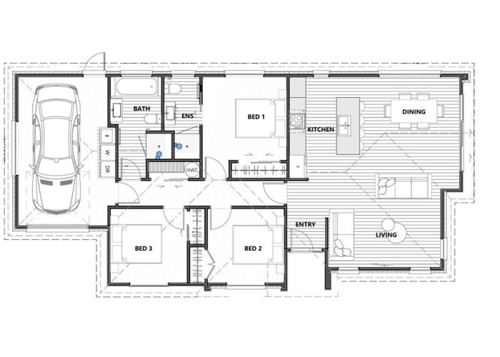  at 56 Bill Millier, Papamoa Beach, Tauranga, Bay Of Plenty