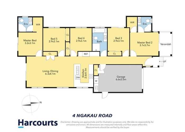  at 4 Ngakau Road, Drury, Papakura, Auckland