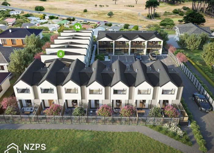  at 8-14/30 Dundonald Street, Tainui, Dunedin, Otago