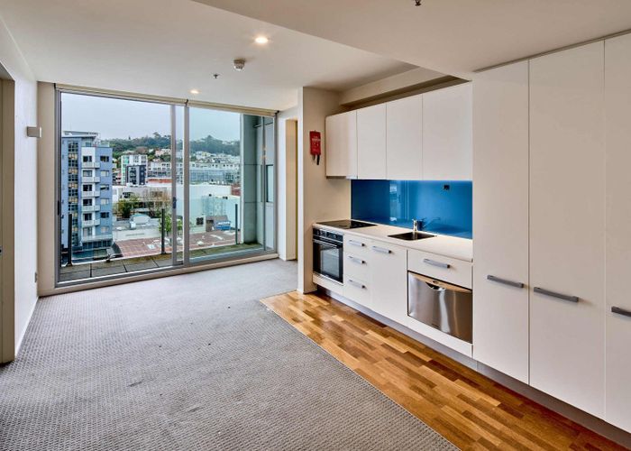  at 785/233 Cuba Street, Te Aro, Wellington, Wellington
