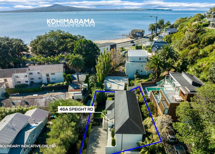  at 46A Speight Road, Saint Heliers, Auckland