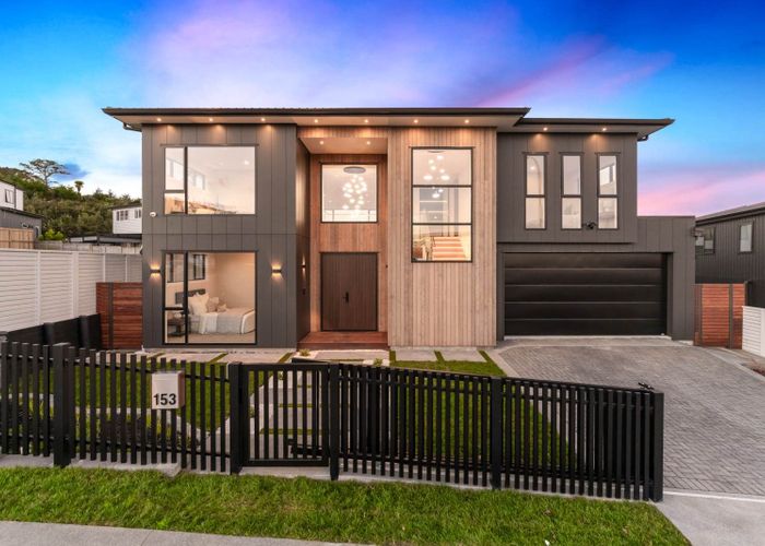  at 153 Te Oneroa Way, Long Bay, North Shore City, Auckland