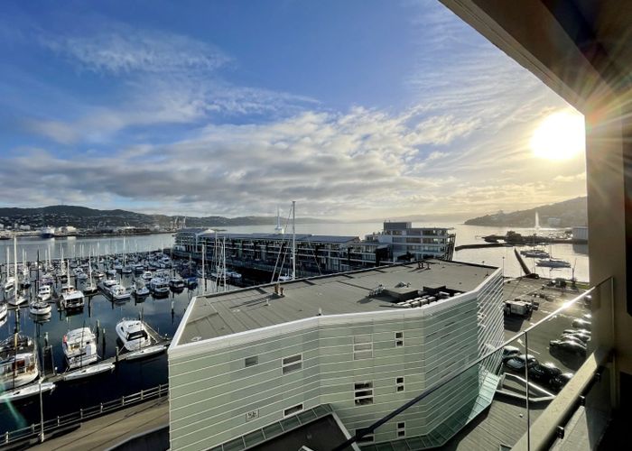  at 507/22 Herd Street, Te Aro, Wellington, Wellington