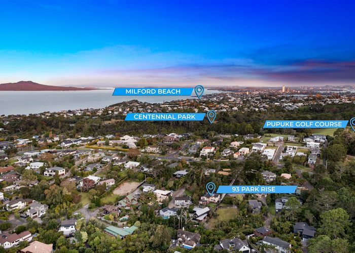  at 93 Park Rise, Campbells Bay, Auckland