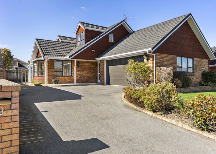  at 3 Comeskey Grove, Elderslea, Upper Hutt, Wellington