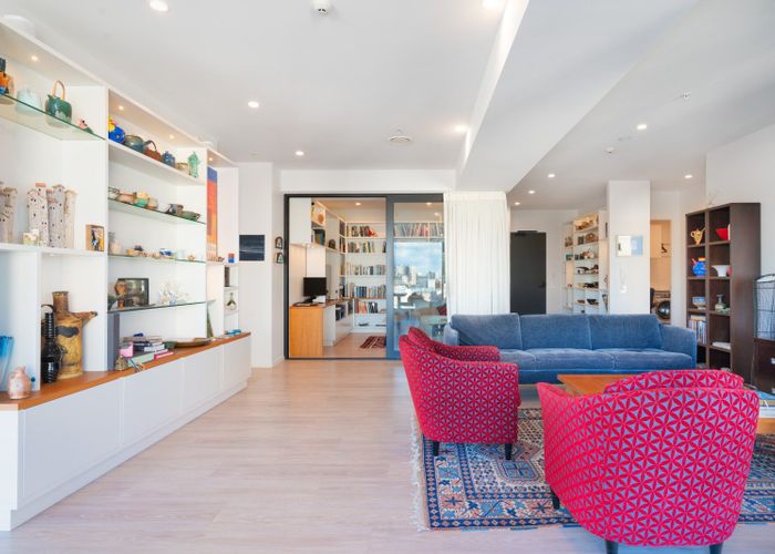  at 1203/8 Hereford Street, Freemans Bay, Auckland City, Auckland