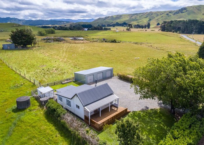  at 2219 Opaki Kaiparoro Road, Eketahuna