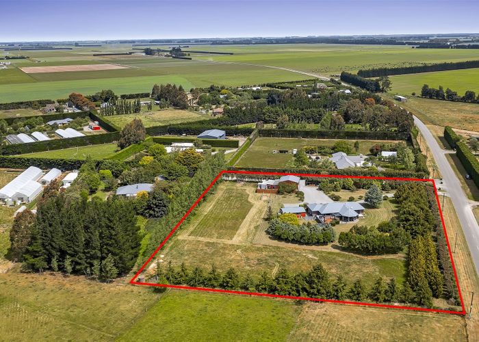  at 1358 Tramway Road, Leeston