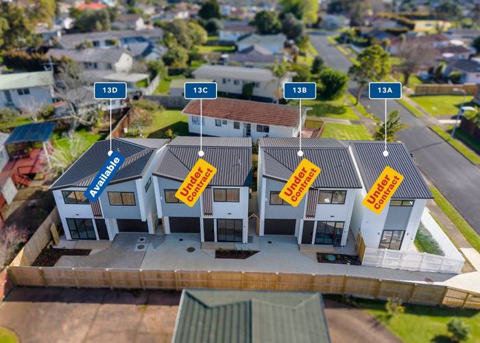  at 13C Blanche Way, Half Moon Bay, Manukau City, Auckland