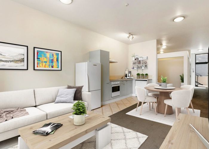  at 1R/6 Burgoyne Street, Grey Lynn, Auckland City, Auckland