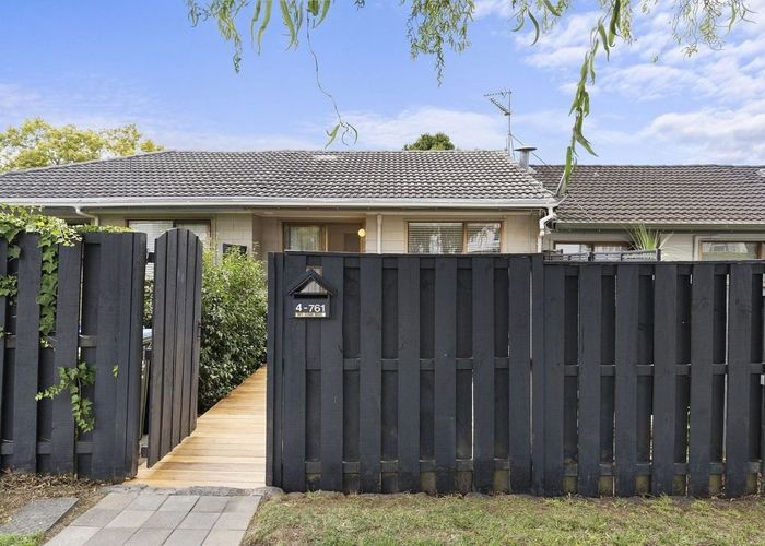  at 4/761 Remuera Road, Remuera, Auckland City, Auckland