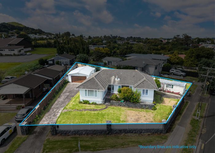  at 107 Taylor Road, Mangere Bridge, Manukau City, Auckland