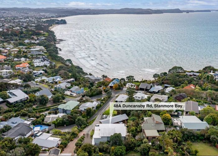  at 48A  Duncansby Rd, Stanmore Bay, Rodney, Auckland