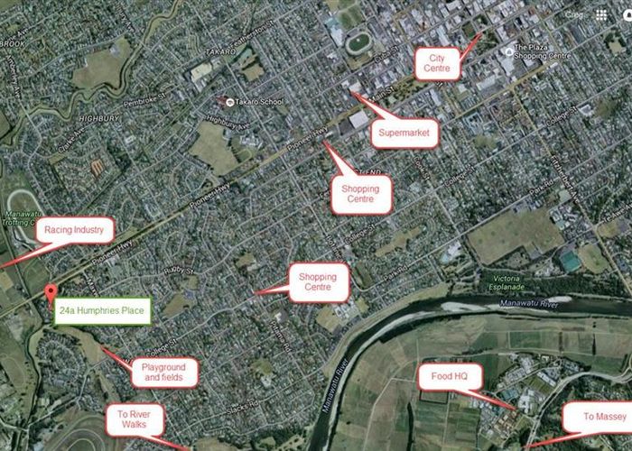  at 24A Humphries Place, Awapuni, Palmerston North