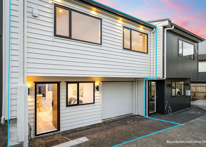  at 79C Granville Drive, Massey, Waitakere City, Auckland