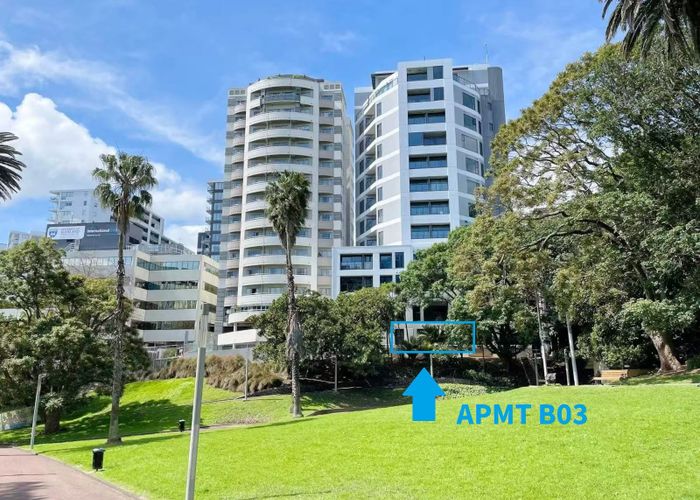  at B03/369 Queen Street, City Centre, Auckland City, Auckland