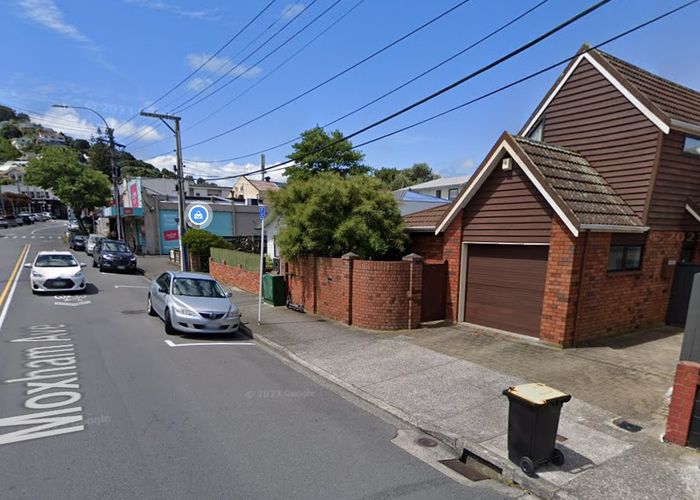  at 21 Moxham Avenue, Hataitai, Wellington