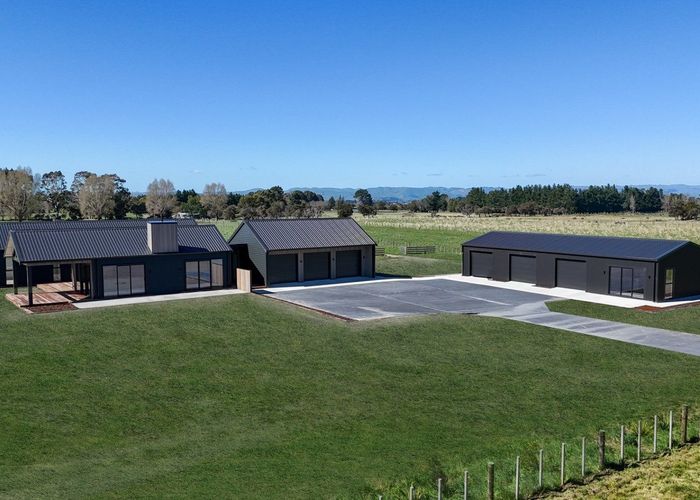  at Lot 1 Parkers Estate, Carterton, Carterton, Wellington