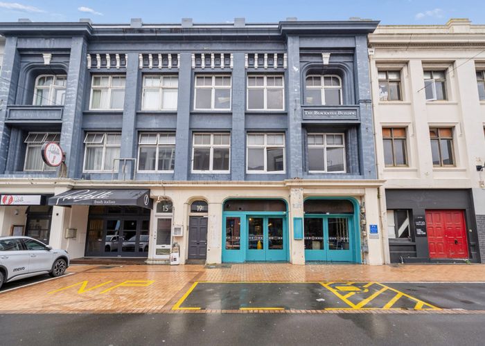  at 1/19 Blair Street, Te Aro, Wellington, Wellington