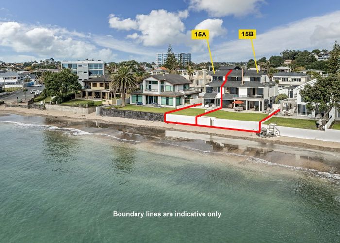  at 1/15 and 2/15 Craig Road, Milford, North Shore City, Auckland
