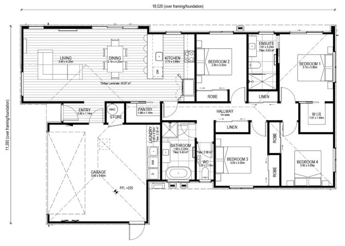  at 80 Blakes Road - Lot 51 Spring Grove, Belfast, Christchurch City, Canterbury