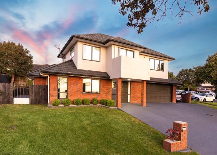  at 6 Brunswick Rise, Mangere, Manukau City, Auckland