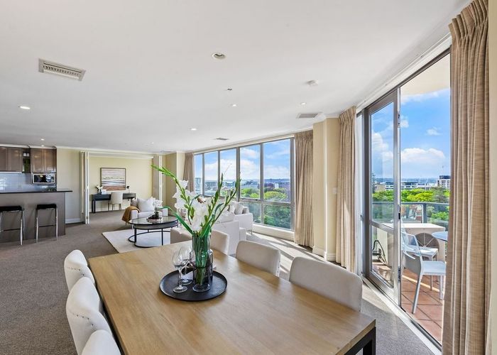  at 505/135 Grafton Road, Grafton, Auckland