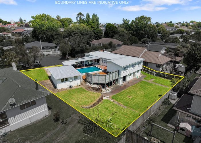  at 13 Romford Road, Papatoetoe, Manukau City, Auckland