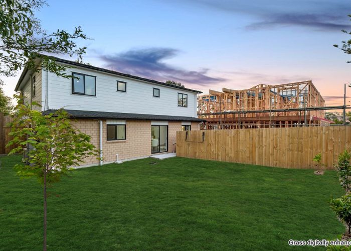  at 17B Martin Place, Kelston, Waitakere City, Auckland