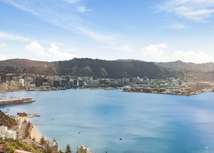 at 4A Robieson Lane, Roseneath, Wellington, Wellington