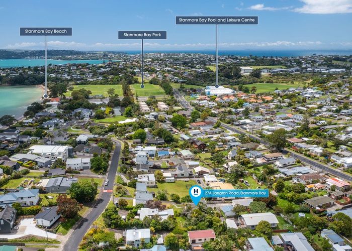  at 27a Langton Road, Stanmore Bay, Rodney, Auckland