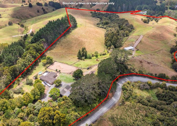  at 108 Komokoriki Hill Road, Ahuroa, Rodney, Auckland