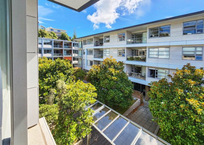  at S303A/28 Torrens Terrace, Te Aro, Wellington, Wellington