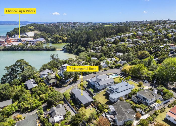  at 7 Maunganui Road, Birkenhead, North Shore City, Auckland
