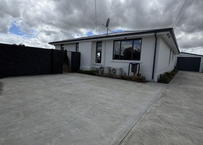  at 163 Weld street, Witherlea, Blenheim, Marlborough
