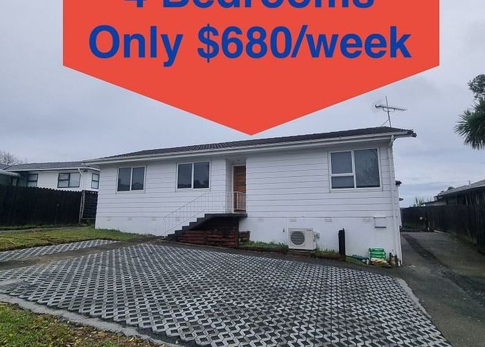  at 95 Everglade Drive, Totara Heights, Auckland