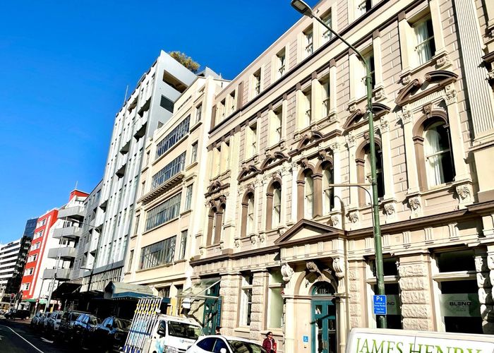  at 1B/124 Wakefield Street, Te Aro, Wellington, Wellington
