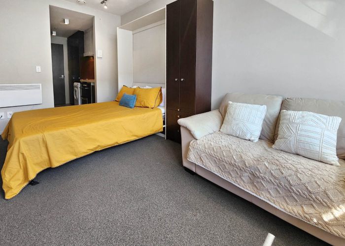  at S303A/28 Torrens Terrace, Te Aro, Wellington, Wellington