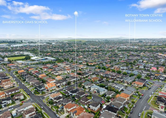  at 3 Bezar Place, Flat Bush, Manukau City, Auckland