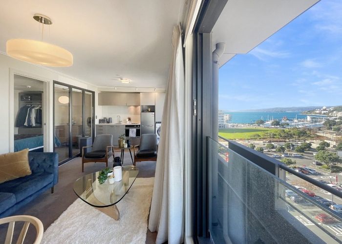  at 602/8 Chaffers Street, Te Aro, Wellington, Wellington