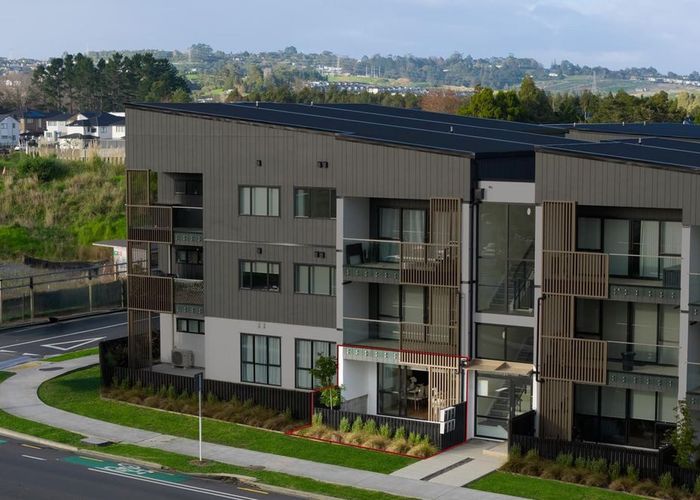  at G02/1 Dishys Road, Flat Bush, Manukau City, Auckland