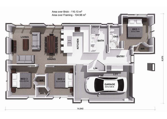  at 66 Shepards Bush Road, Ramarama, Franklin, Auckland