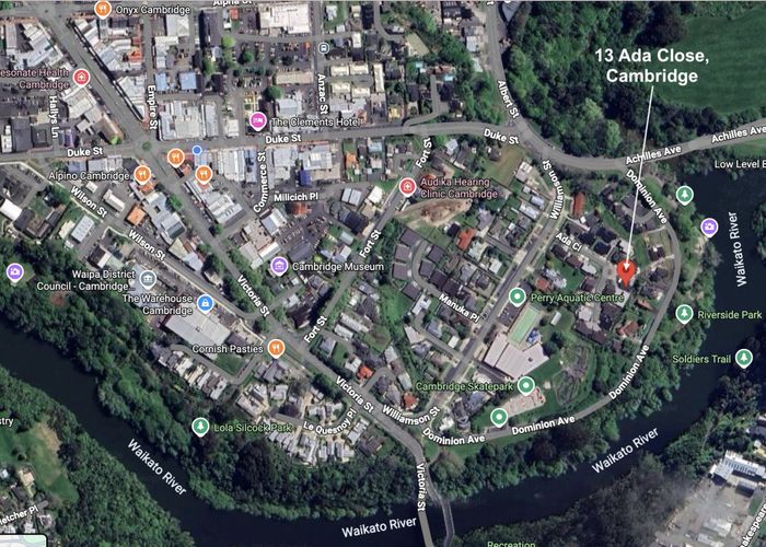  at 13 Ada Close, Cambridge, Waipa, Waikato