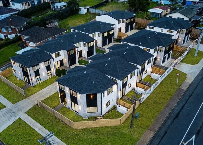  at Lot 8/592 & 594 Massey Road, Mangere, Manukau City, Auckland