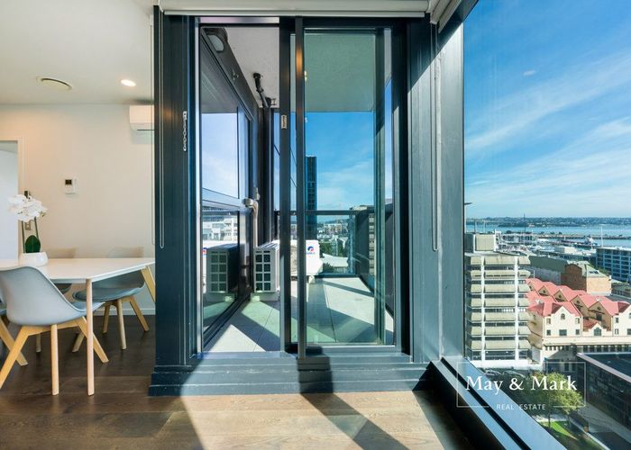  at 805/32 Swanson Street, Auckland Central, Auckland