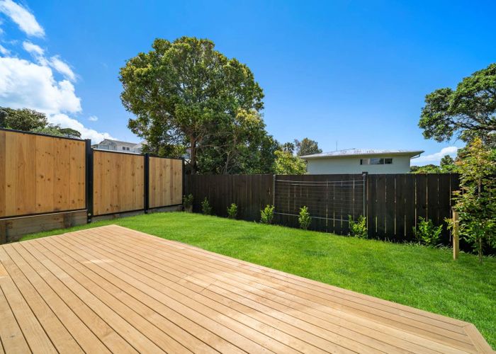  at Lot 6/36 Thatcher Street, Mission Bay, Auckland City, Auckland